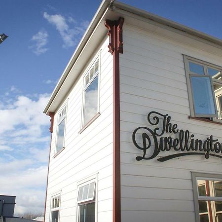 The Dwellington Hostel Kültér fotó